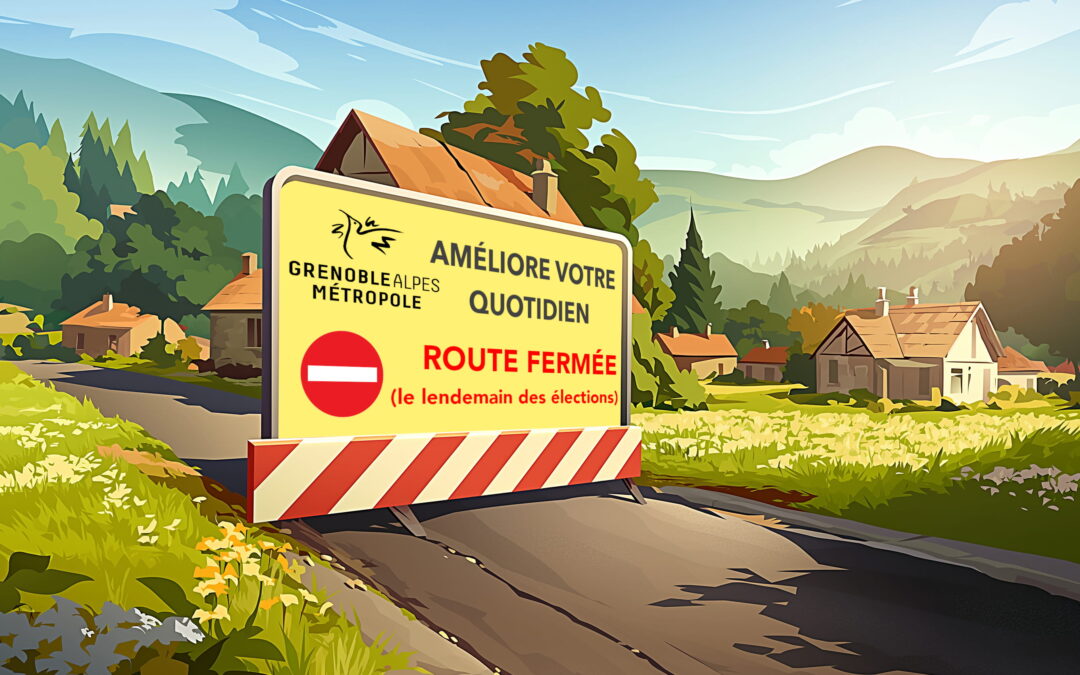 Pourquoi certaines décisions ne dépendent pas directement de la commune ?