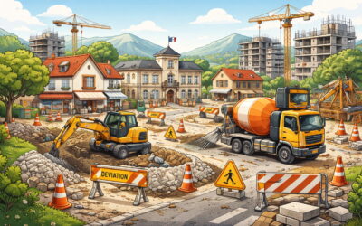 Peut-on vraiment parler d’écologie… quand on coule autant de béton ?