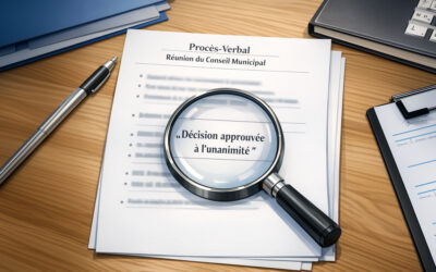 « Décision approuvée à l’unanimité. »