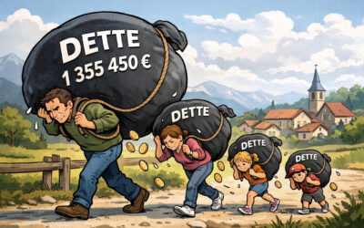 Dette maîtrisée ? Vraiment ?