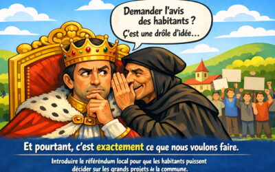 Et si les habitants décidaient vraiment ?